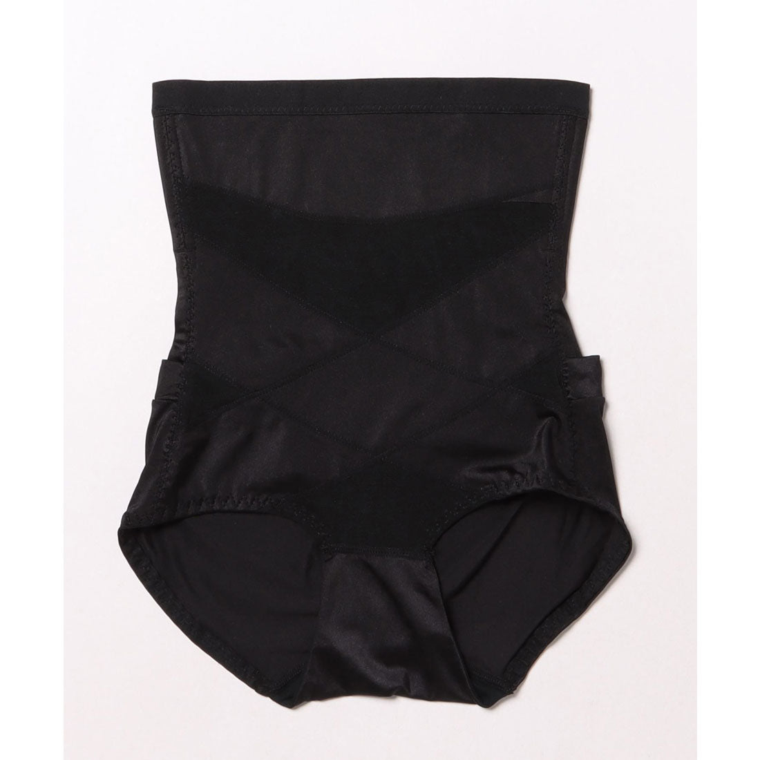 レースレディース Lace Ladies シアードッキング ハイウエスト シェイプアップ サポーター【返品不可商品】 （ラベンダー） ラベンダー