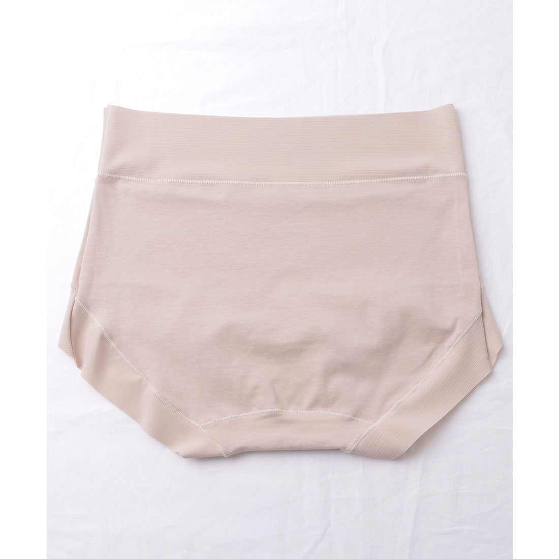 レースレディース Lace Ladies 【5枚セット】ハイウエスト ベーシック カラー ショーツ【返品不可商品】 （5枚セット） 5枚セット