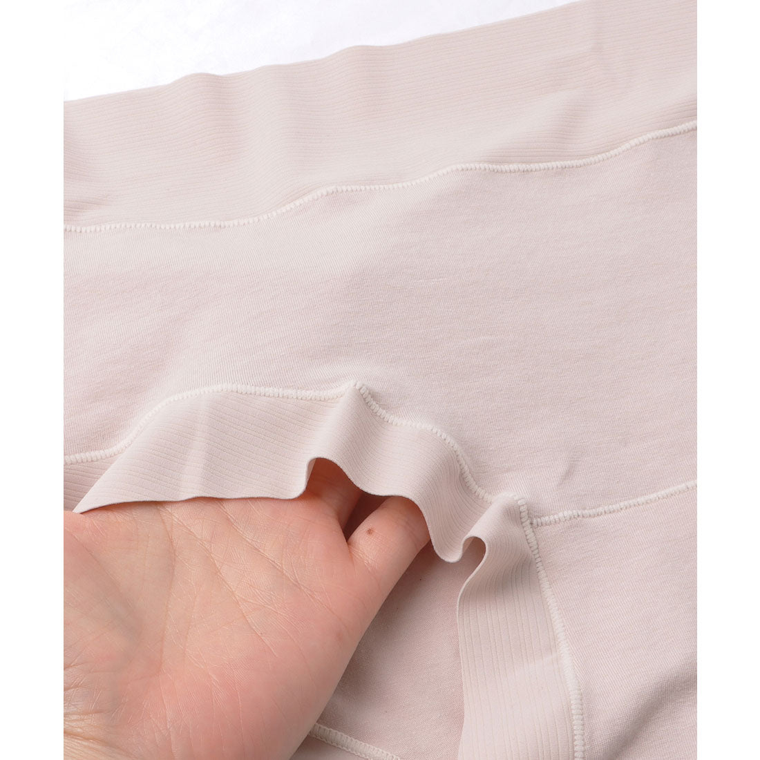 レースレディース Lace Ladies 【5枚セット】ハイウエスト ベーシック カラー ショーツ【返品不可商品】 （5枚セット） 5枚セット