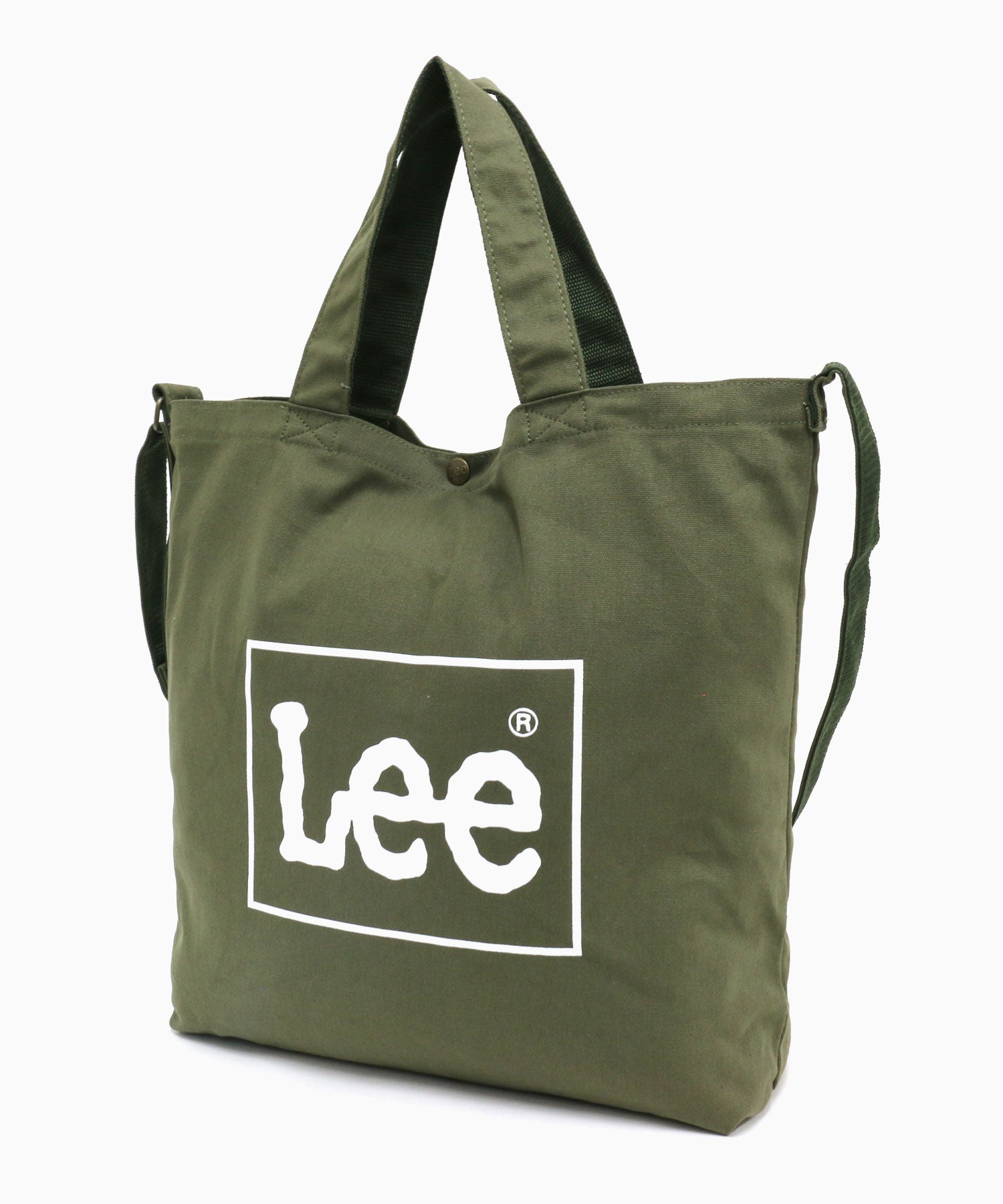 Lazar Lazar 【Lazar】 Lee Canvas 2WAY Shoulder Bag/Tote Bag/Leisure Bag Men's Women's Tote Crossbody