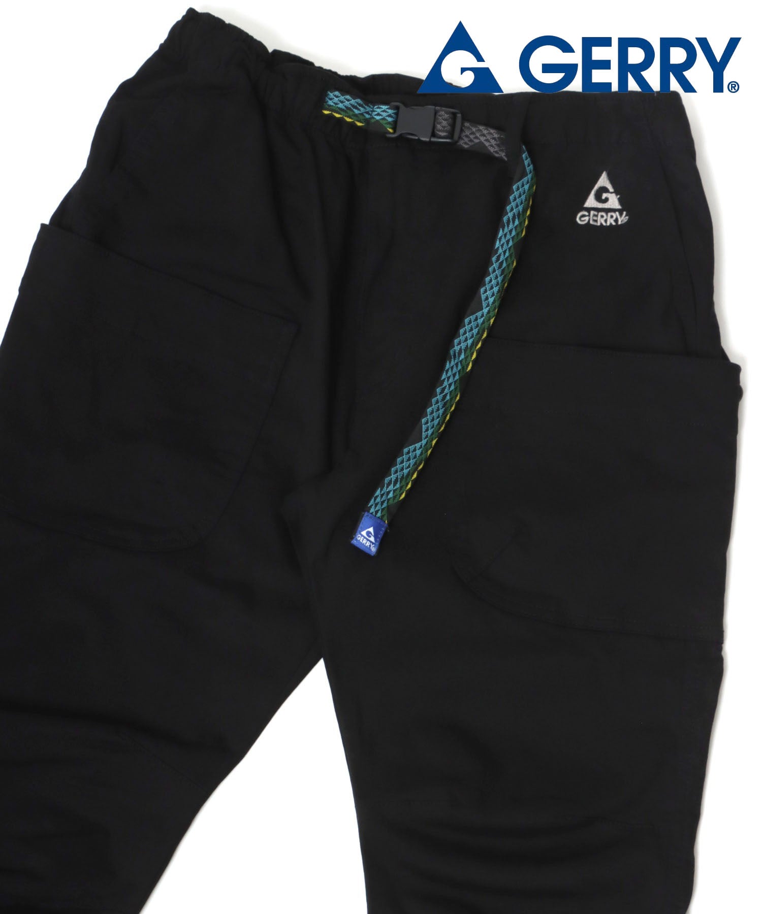 Lazar Lazar 【Lazar】GERRY Denim Chino Climbing Skinny Pants