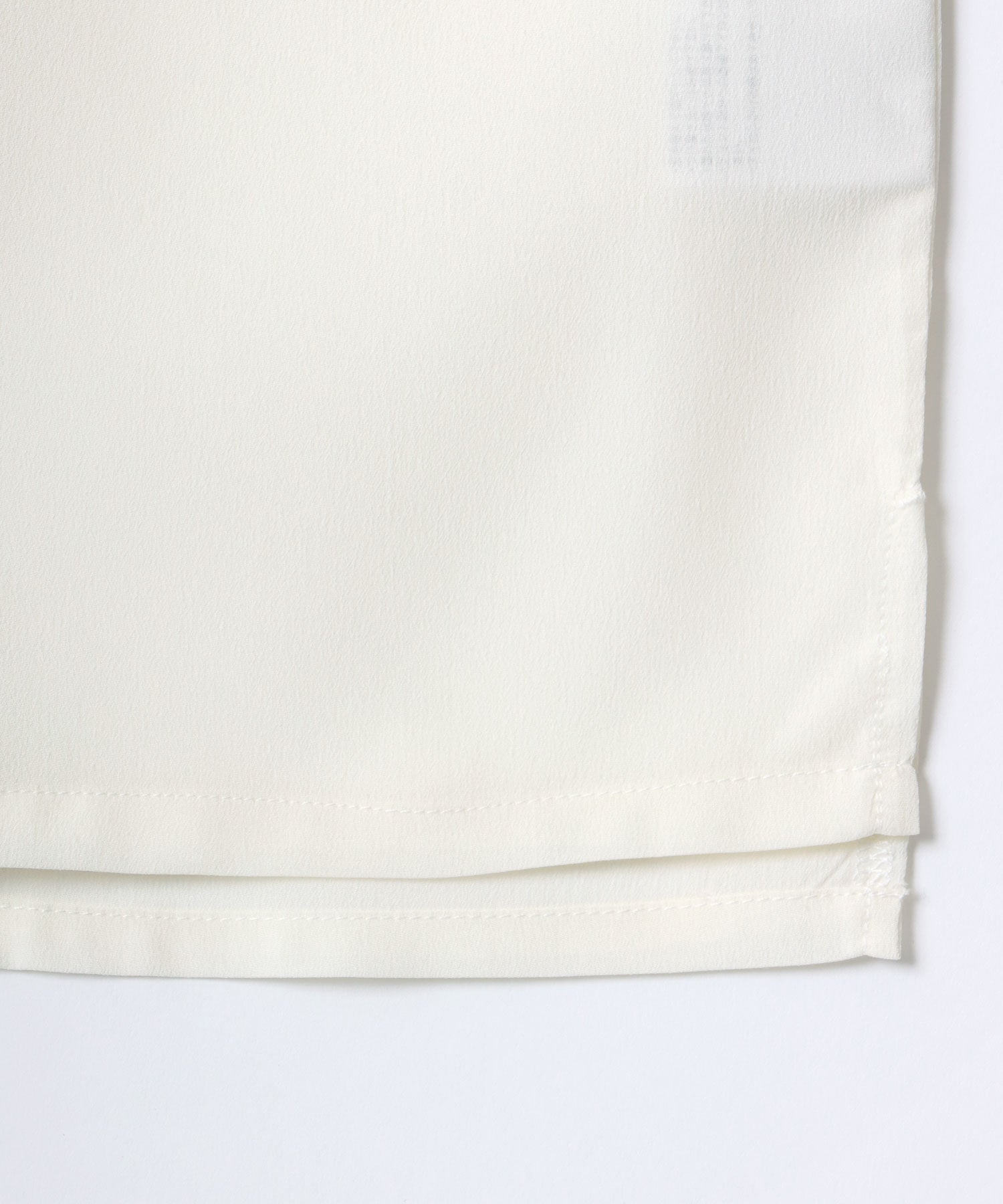 ラザル Lazar 【Lazar】オーバーサイズ ドレープ オープンカラーシャツ/無地/総柄/ストライプ/クレイジーパターン メンズ 長袖 シャツ