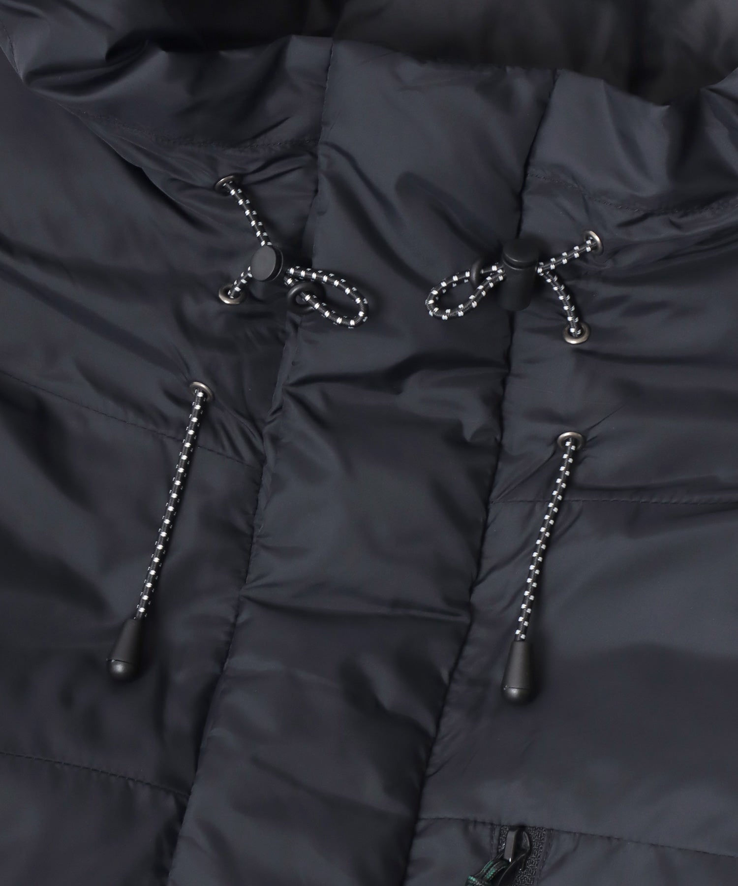 ラザル Lazar 【Lazar】LOGOS/ロゴス Fiber Down Jacket Parka/撥水 中綿 ファイバーダウンジャケットパーカー/アウター