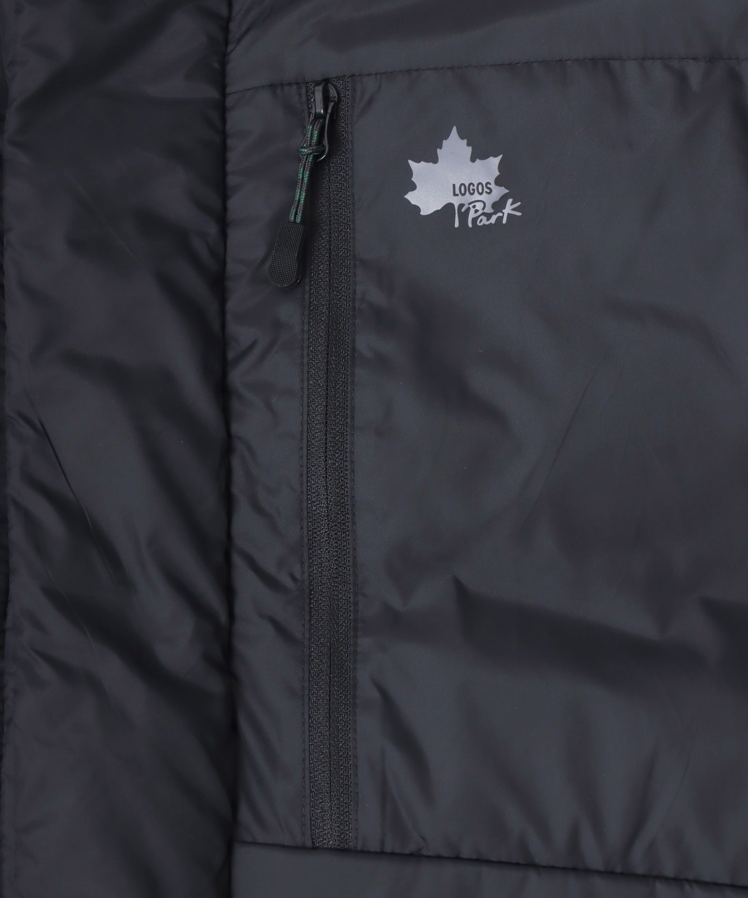 ラザル Lazar 【Lazar】LOGOS/ロゴス Fiber Down Jacket Parka/撥水 中綿 ファイバーダウンジャケットパーカー/アウター