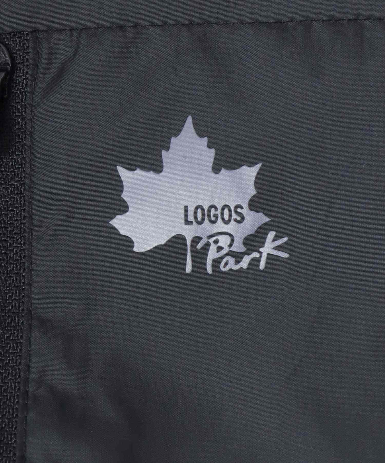 ラザル Lazar 【Lazar】LOGOS/ロゴス Fiber Down Jacket Parka/撥水 中綿 ファイバーダウンジャケットパーカー/アウター