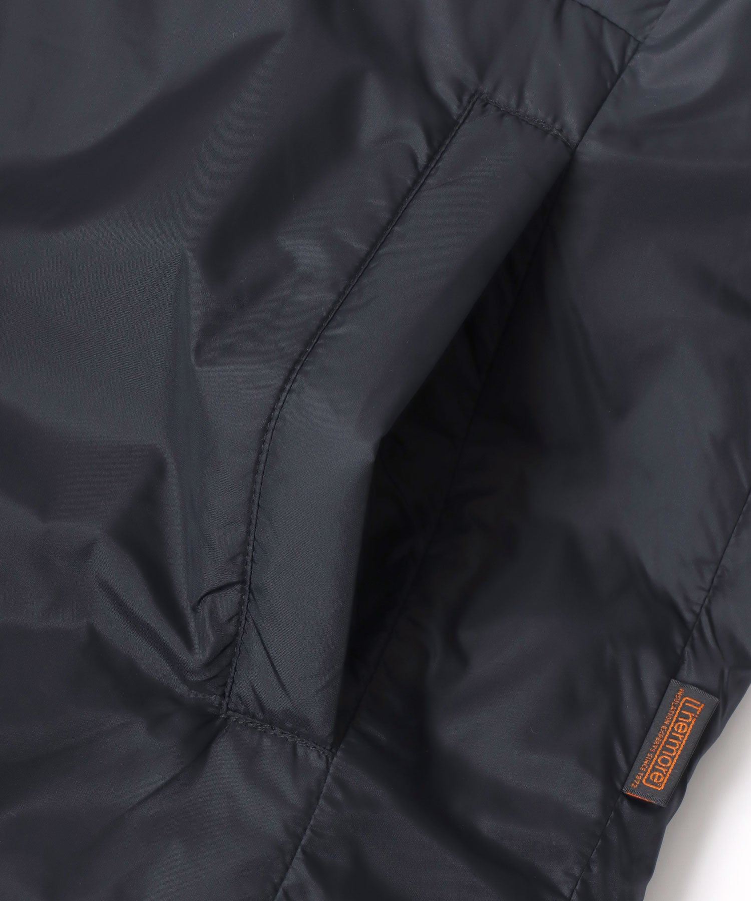 ラザル Lazar 【Lazar】LOGOS/ロゴス Fiber Down Jacket Parka/撥水 中綿 ファイバーダウンジャケットパーカー/アウター