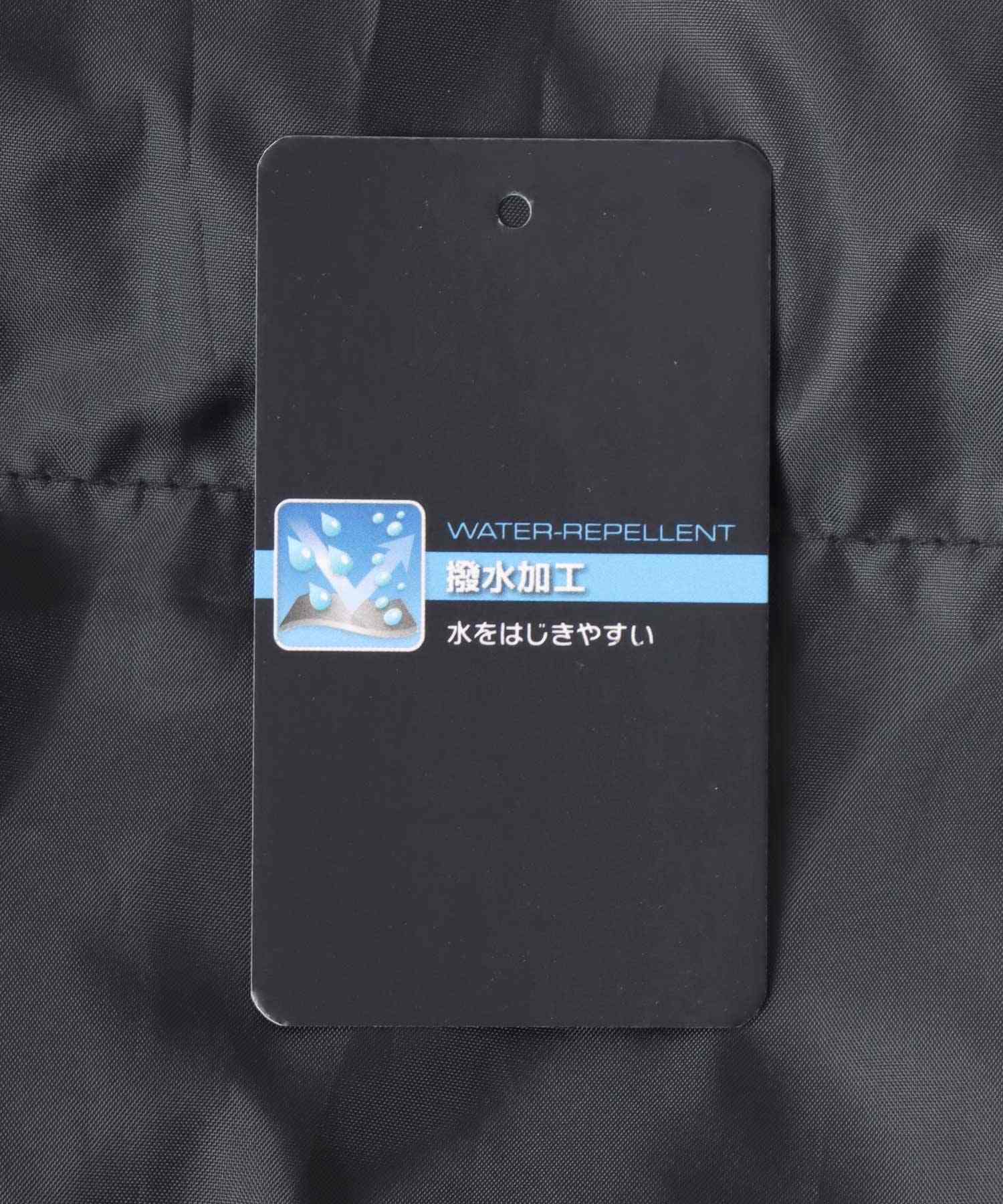 ラザル Lazar 【Lazar】LOGOS/ロゴス Fiber Down Jacket Parka/撥水 中綿 ファイバーダウンジャケットパーカー/アウター