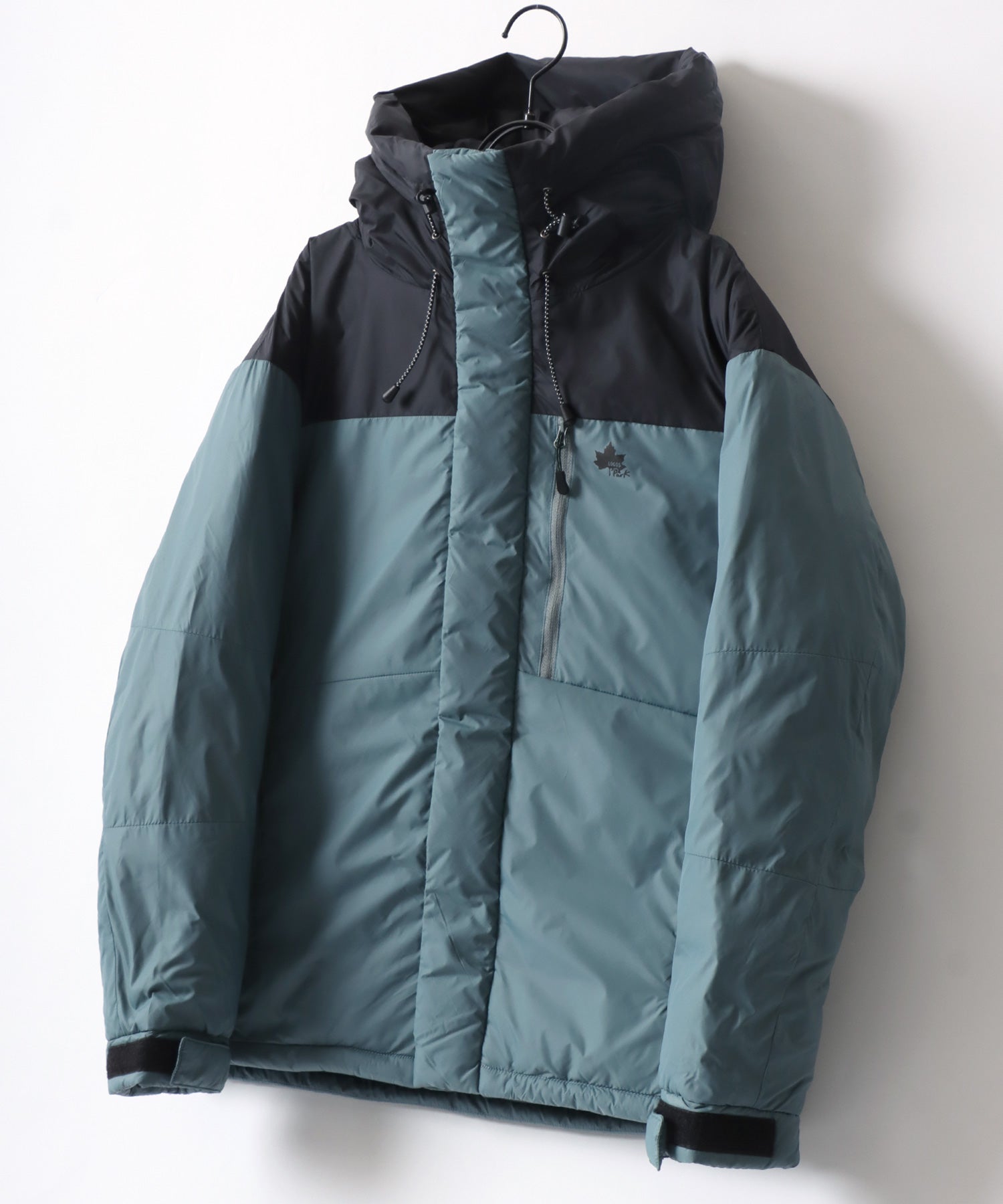 ラザル Lazar 【Lazar】LOGOS/ロゴス Fiber Down Jacket Parka/撥水 中綿 ファイバーダウンジャケットパーカー/アウター