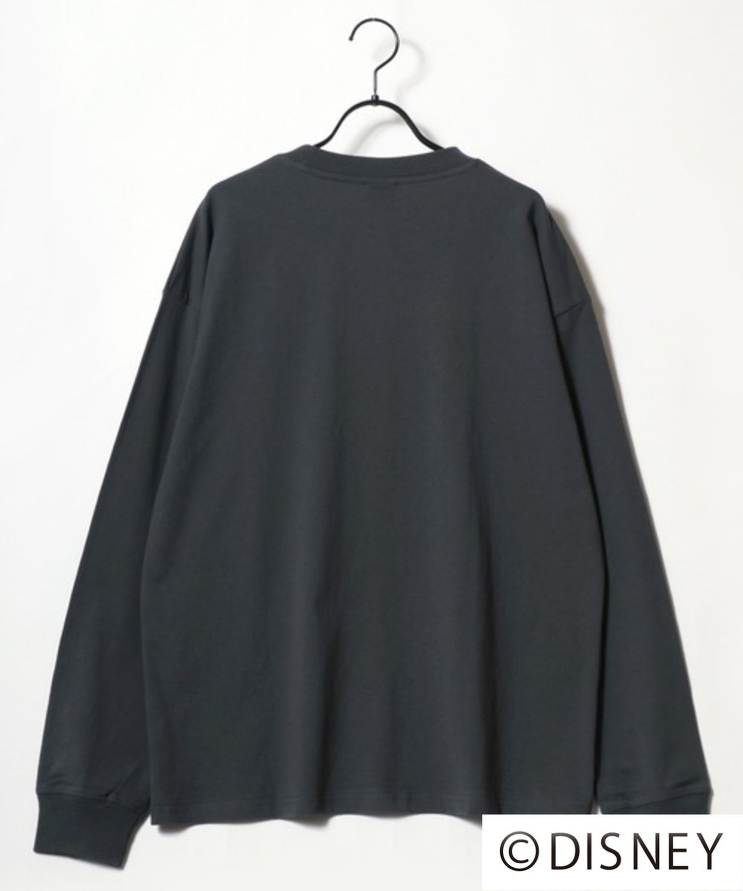 ラザル Lazar STAR WARS スターウォーズ ヴィンテージ加工 ポスターアート 長袖 Tシャツ （ブラック系その他） ブラック系その他