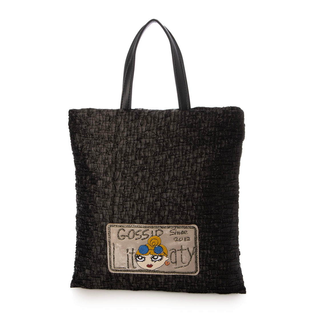 ライル Lyre ライル Lyre トートバッグ （ブラック） （BLACK） BLACK