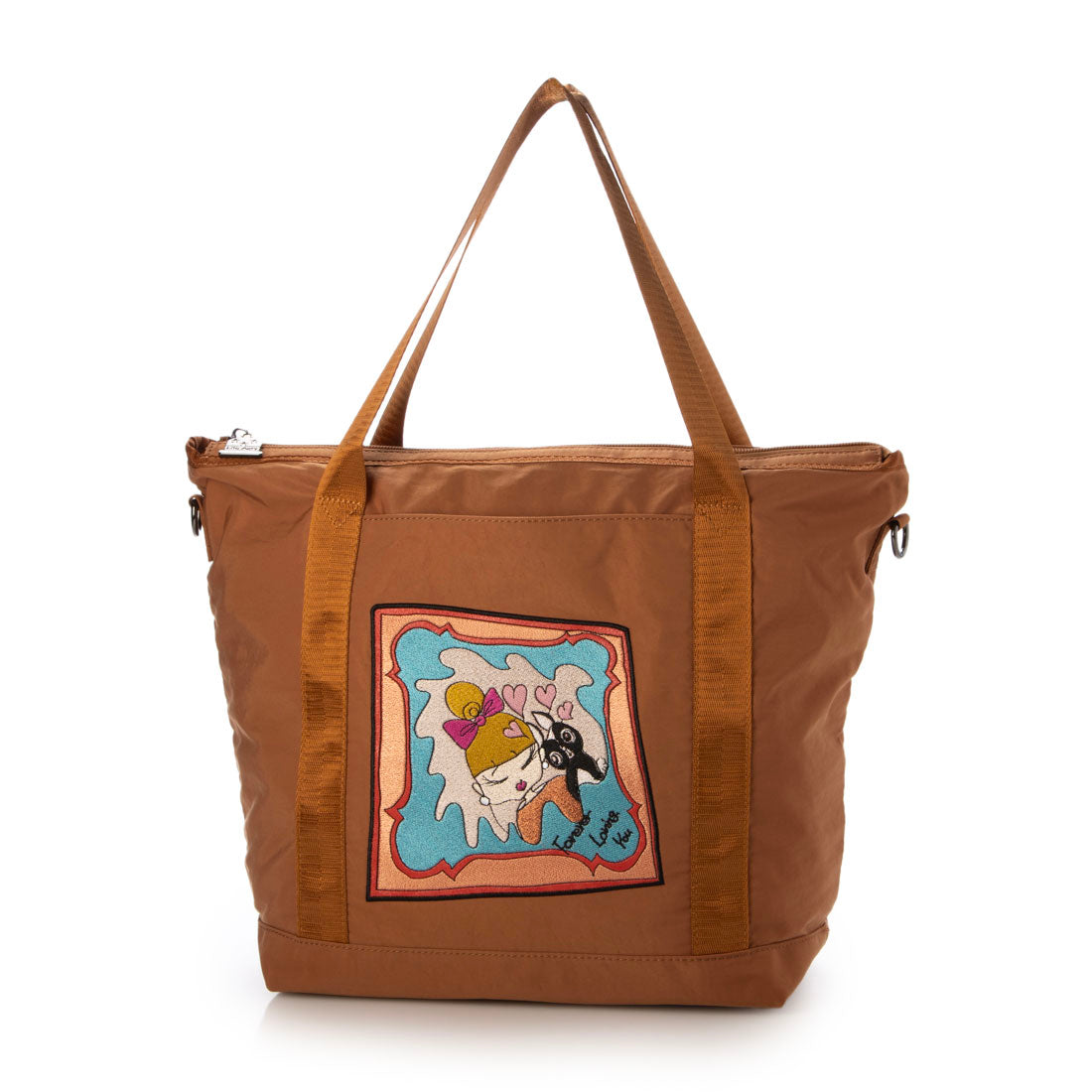 ライル Lyre ライル Lyre 2WAYトートバッグ （ORANGE） ORANGE