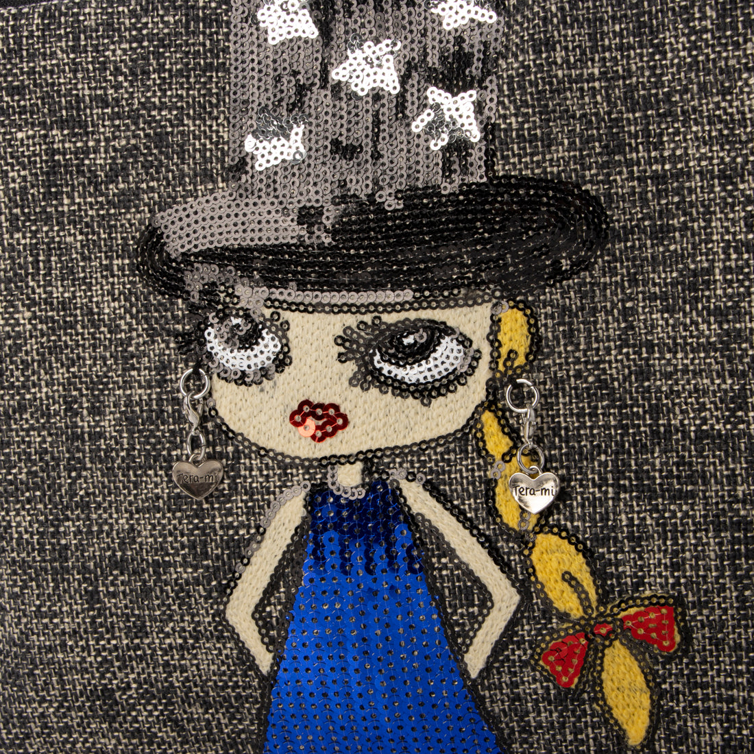 ライル Lyre Lyre クラッチバッグ STAR HAT （ブラック） ブラック