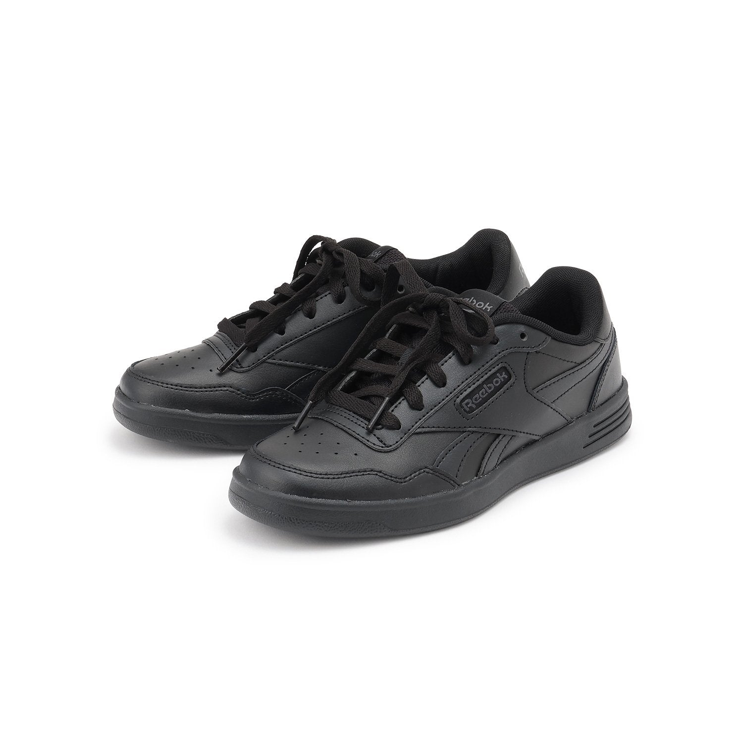 ラブトキシック Lovetoxic 【LTXC】【Reebok】コートアドバンス （黒） 黒