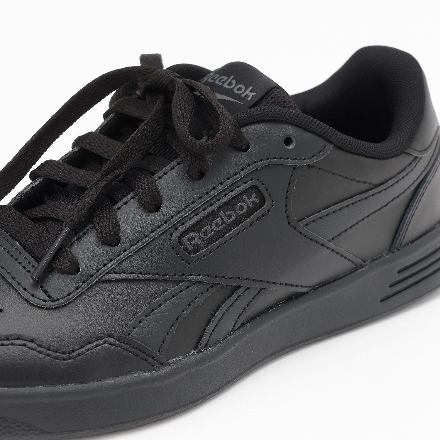 ラブトキシック Lovetoxic 【LTXC】【Reebok】コートアドバンス （黒） 黒