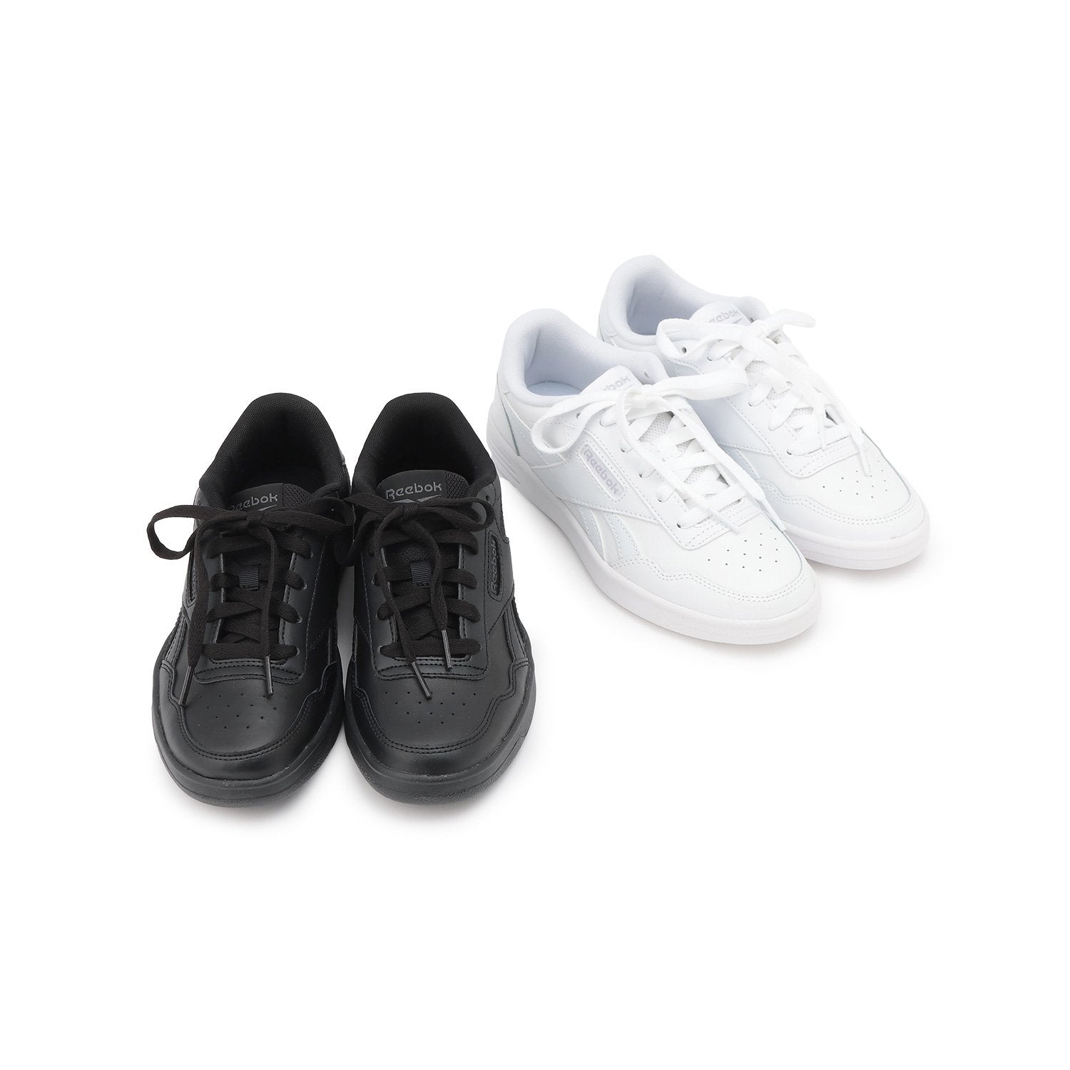 ラブトキシック Lovetoxic 【LTXC】【Reebok】コートアドバンス （黒） 黒