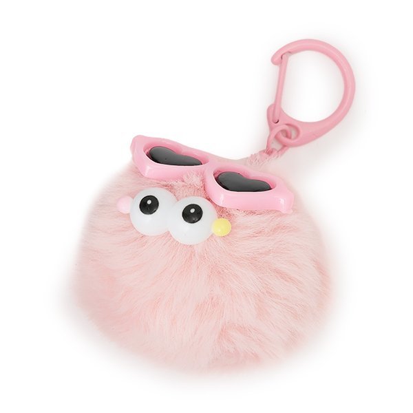 ラブトキシック Lovetoxic 【CM】サングラスモンスタ-チャーム （ピンク） ピンク