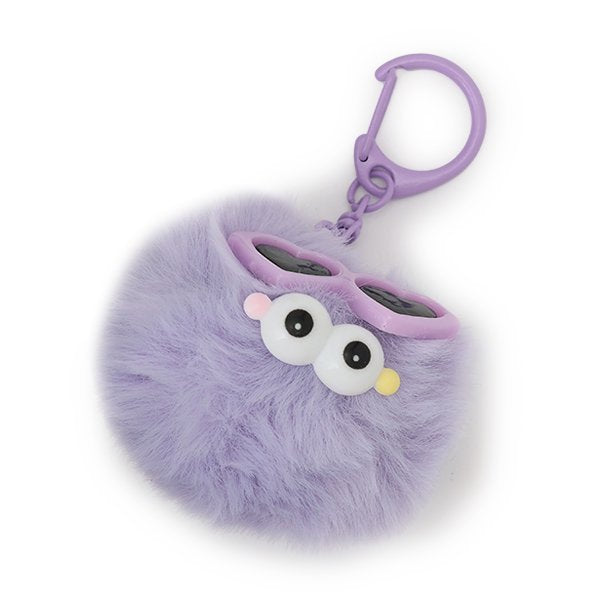 ラブトキシック Lovetoxic 【CM】サングラスモンスタ-チャーム （ラベンダー） ラベンダー