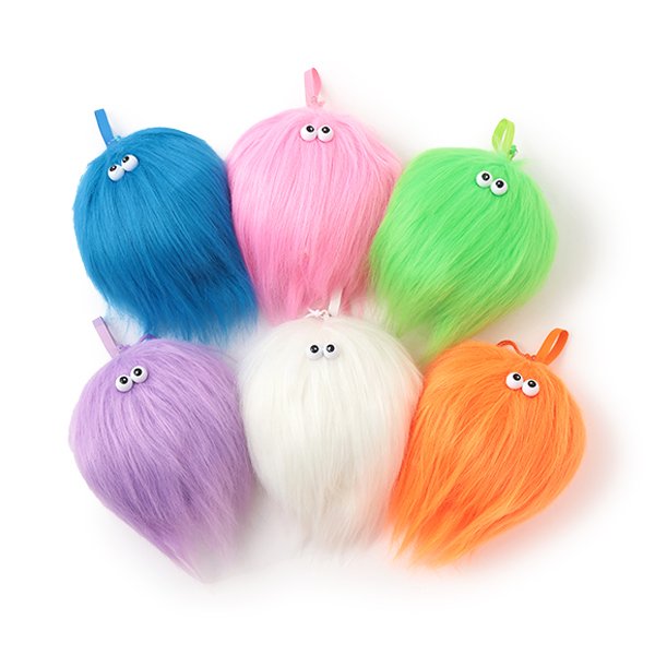 ラブトキシック Lovetoxic 【CM】オシャレモンスターチャーム （シロ） シロ