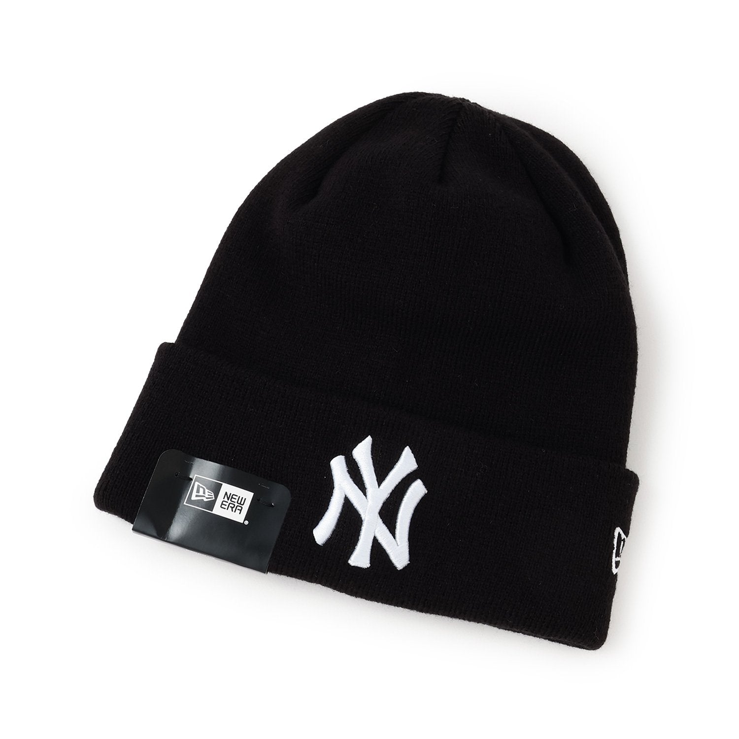 ラブトキシック Lovetoxic 【NEWERA】ベーシックMLBビーニー （白） 白