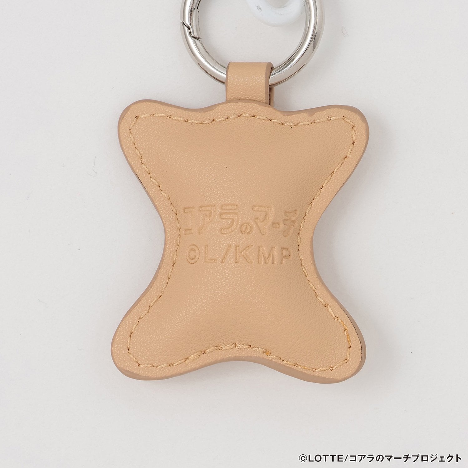 ラブトキシック Lovetoxic 【コアラのマーチ】合皮モチーフチャーム （ピンク） ピンク