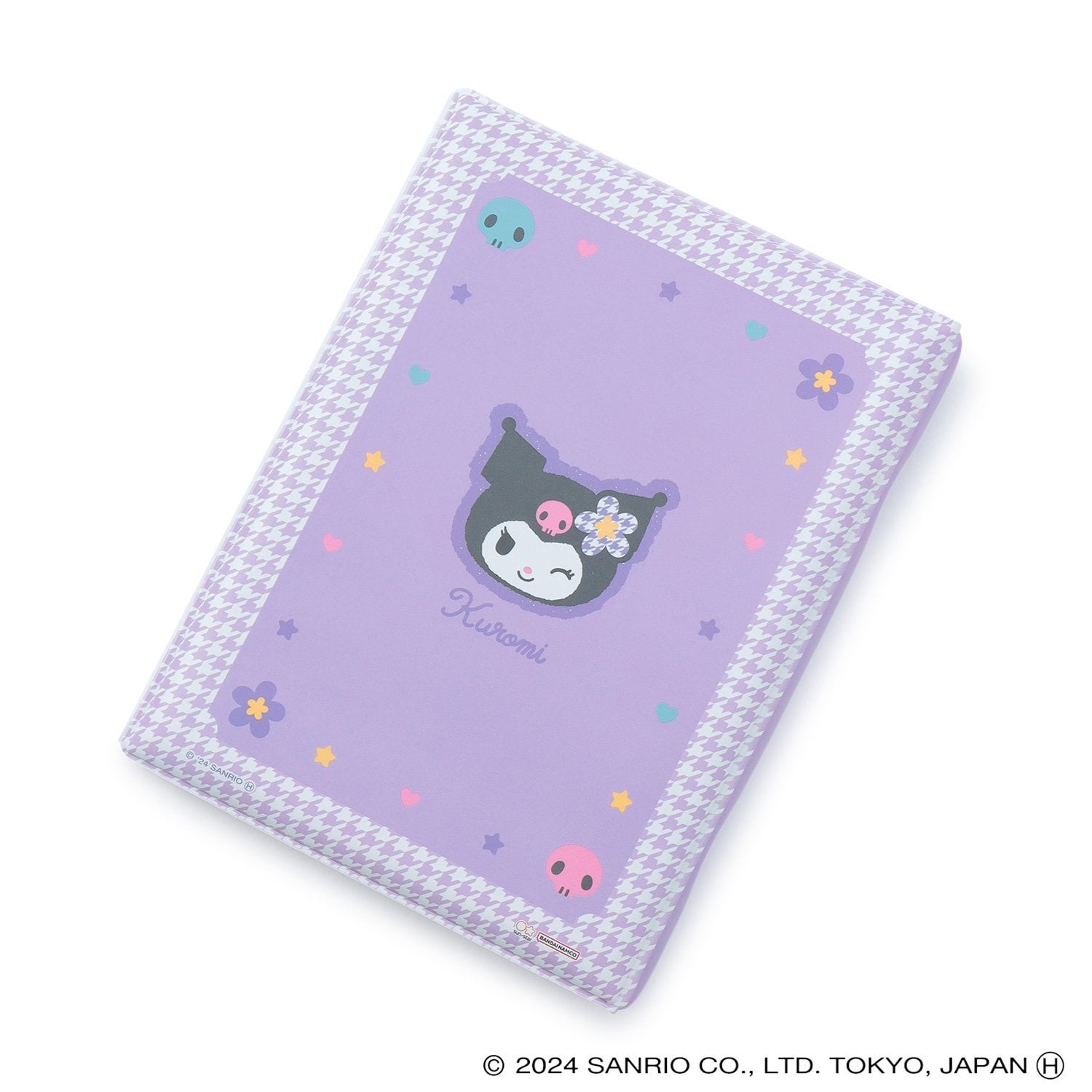 ラブトキシック Lovetoxic アソートキャラクターズシールバインダー （パープル） パープル