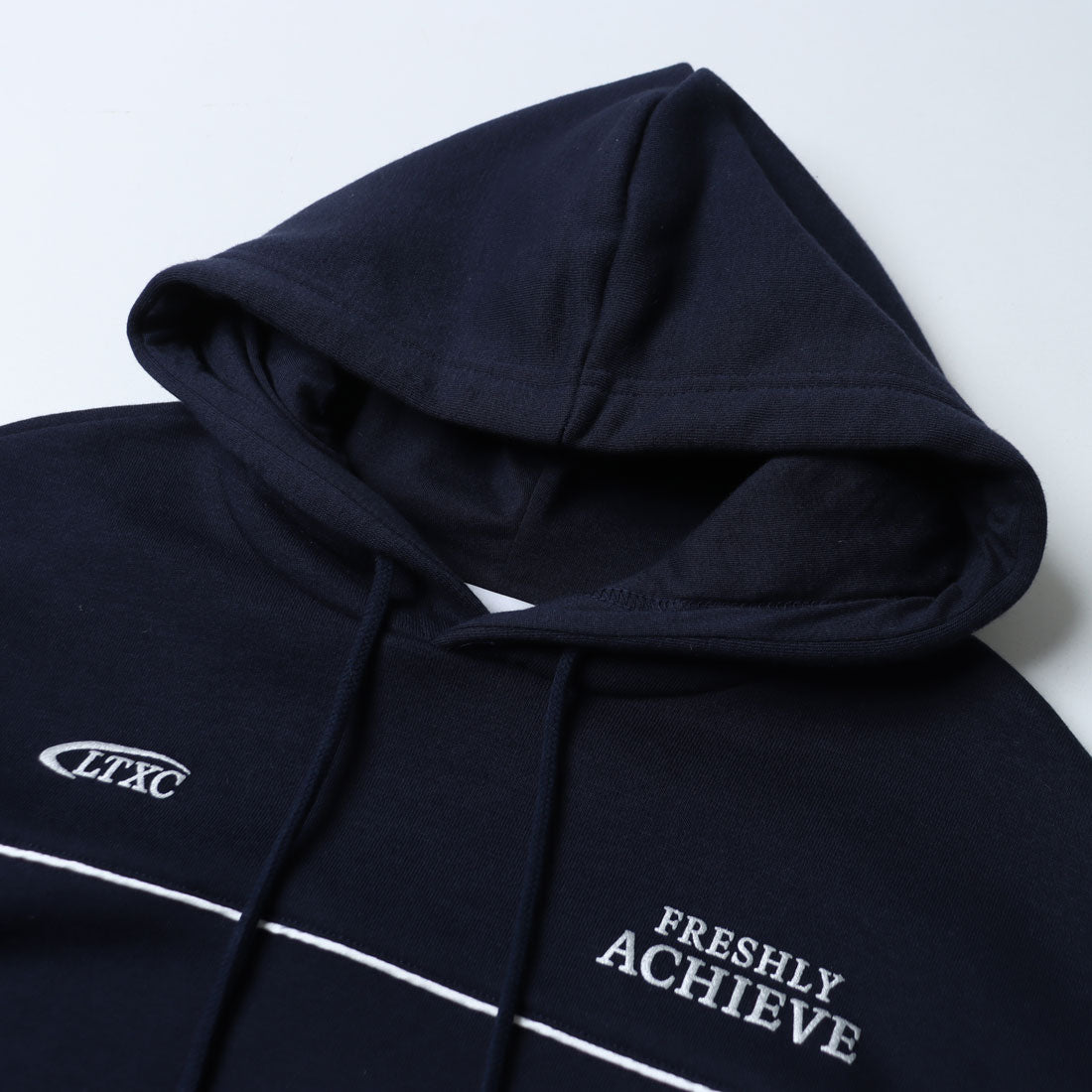 ラブトキシック Lovetoxic 【LTXC】裏起毛クロップドパーカインナーSET