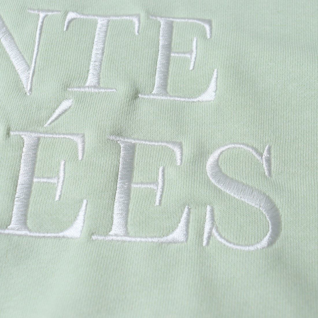 ラブトキシック Lovetoxic ロゴ刺繍プルオーバー