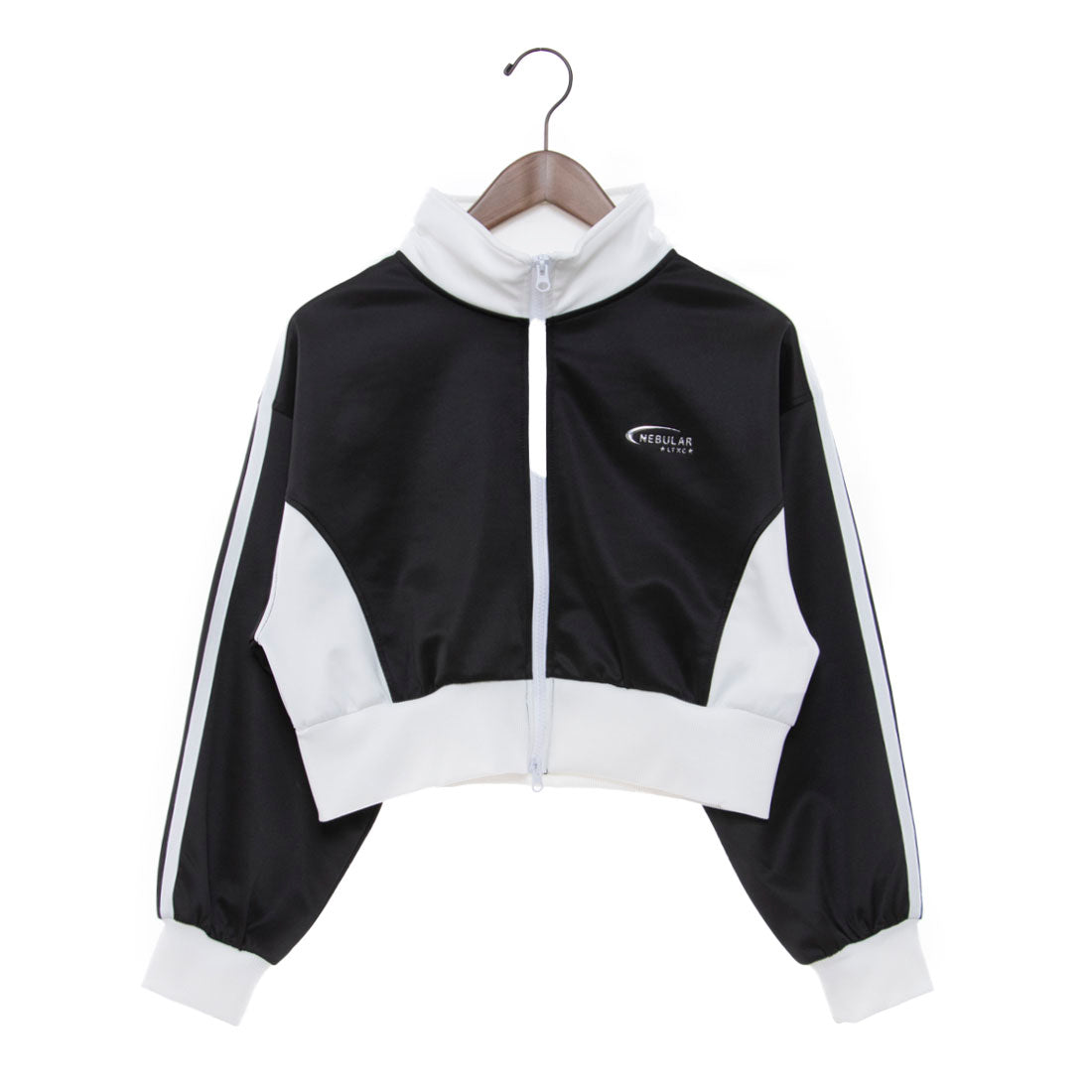 Lovetoxic 【LTXC】 Cropped Track Jacket