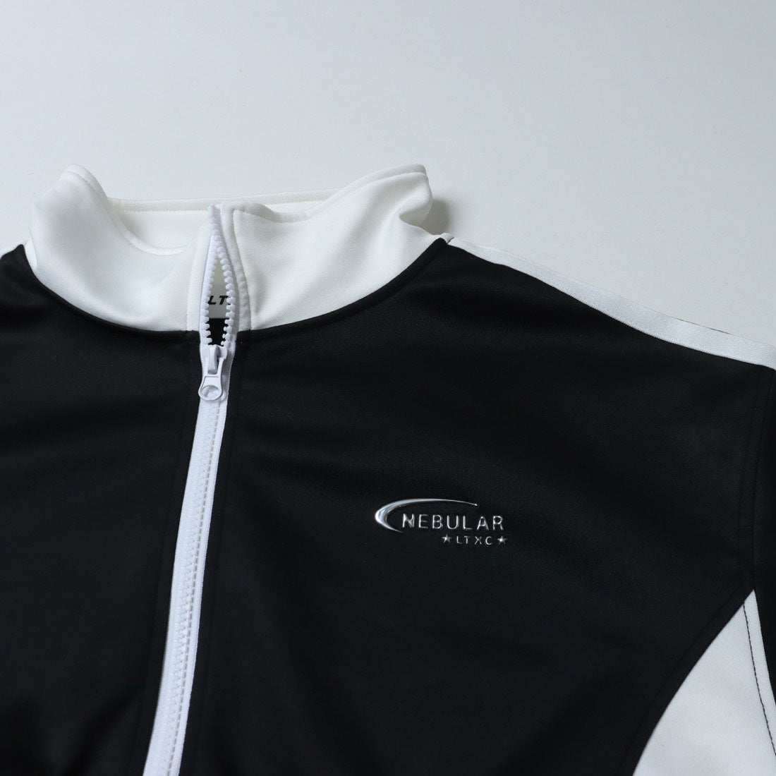 Lovetoxic 【LTXC】 Cropped Track Jacket