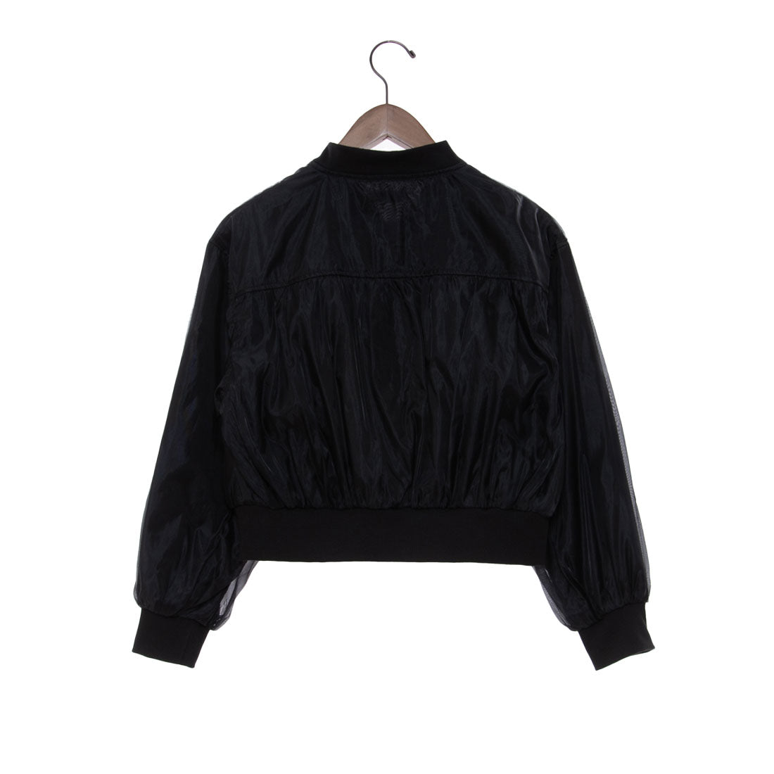 Lovetoxic Sheer Blouson