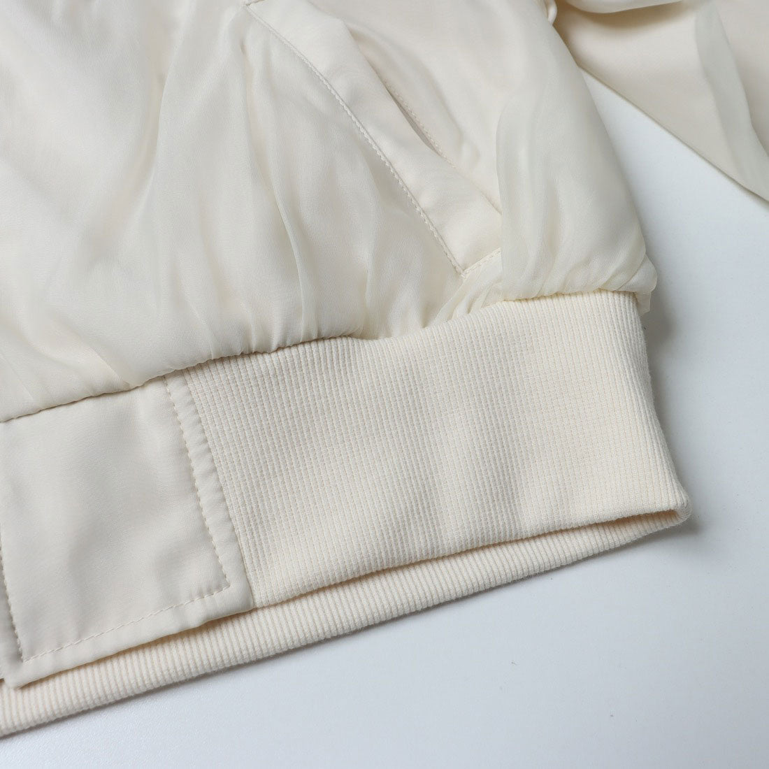 Lovetoxic Sheer Blouson