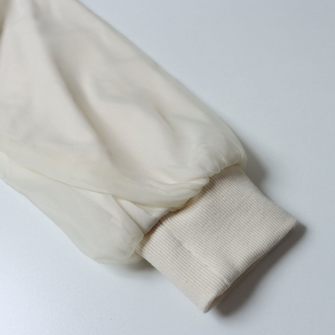 Lovetoxic Sheer Blouson