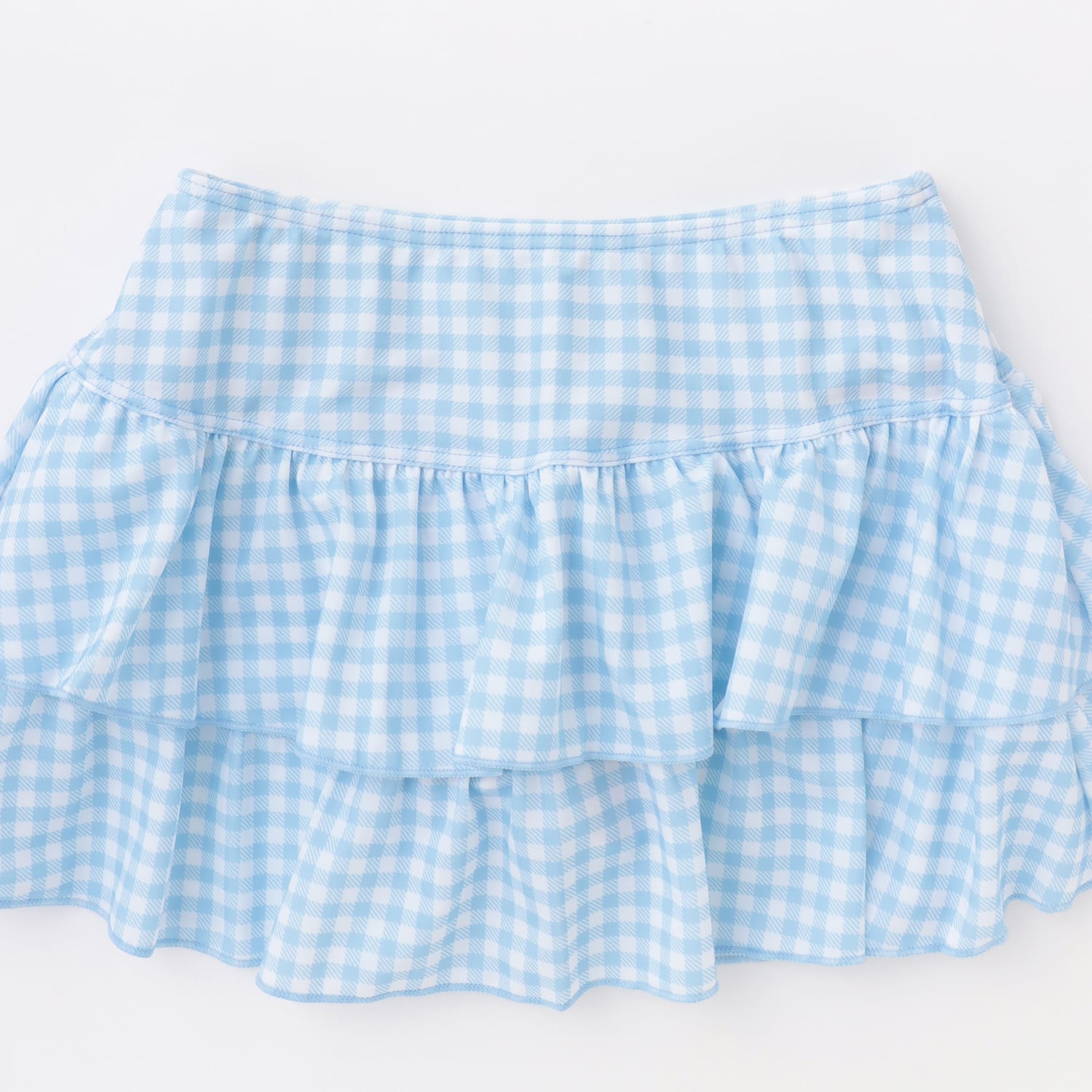 ラブトキシック Lovetoxic チェックスカート2点セット【返品不可商品】 （黒） 黒