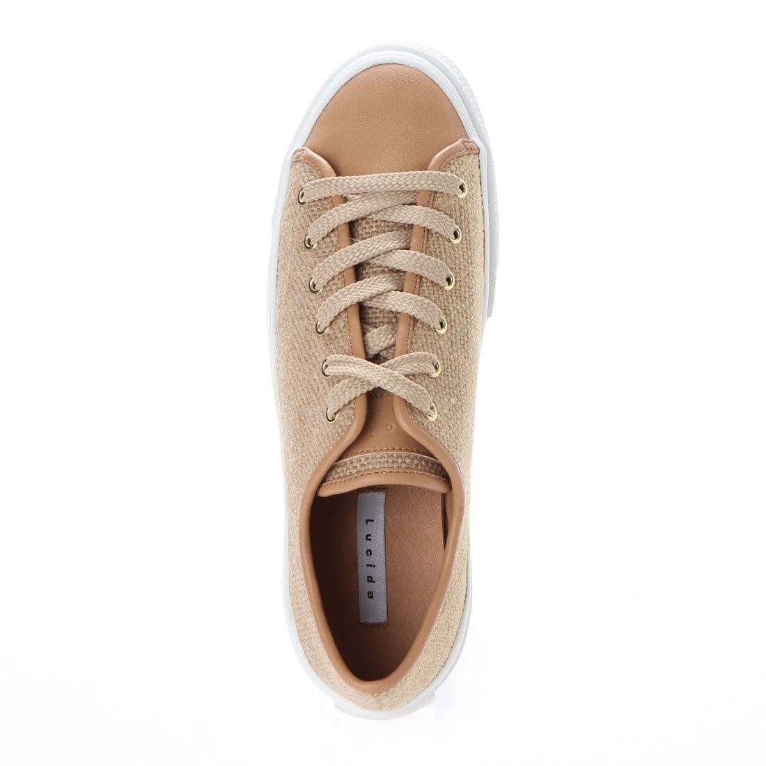 Almach/アルマクリネンローカットスニーカー