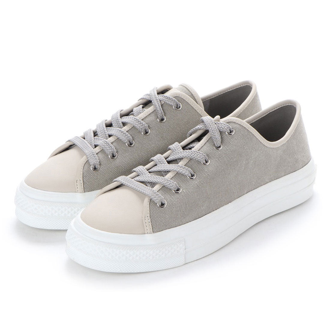 Almach/アルマクリネンローカットスニーカー,OAK