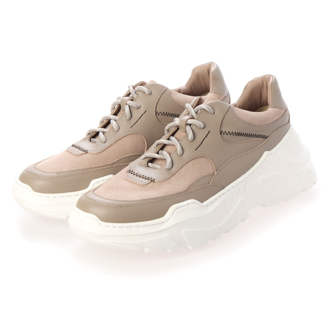 [23AW] Aldebaran lightweight volume sneakers