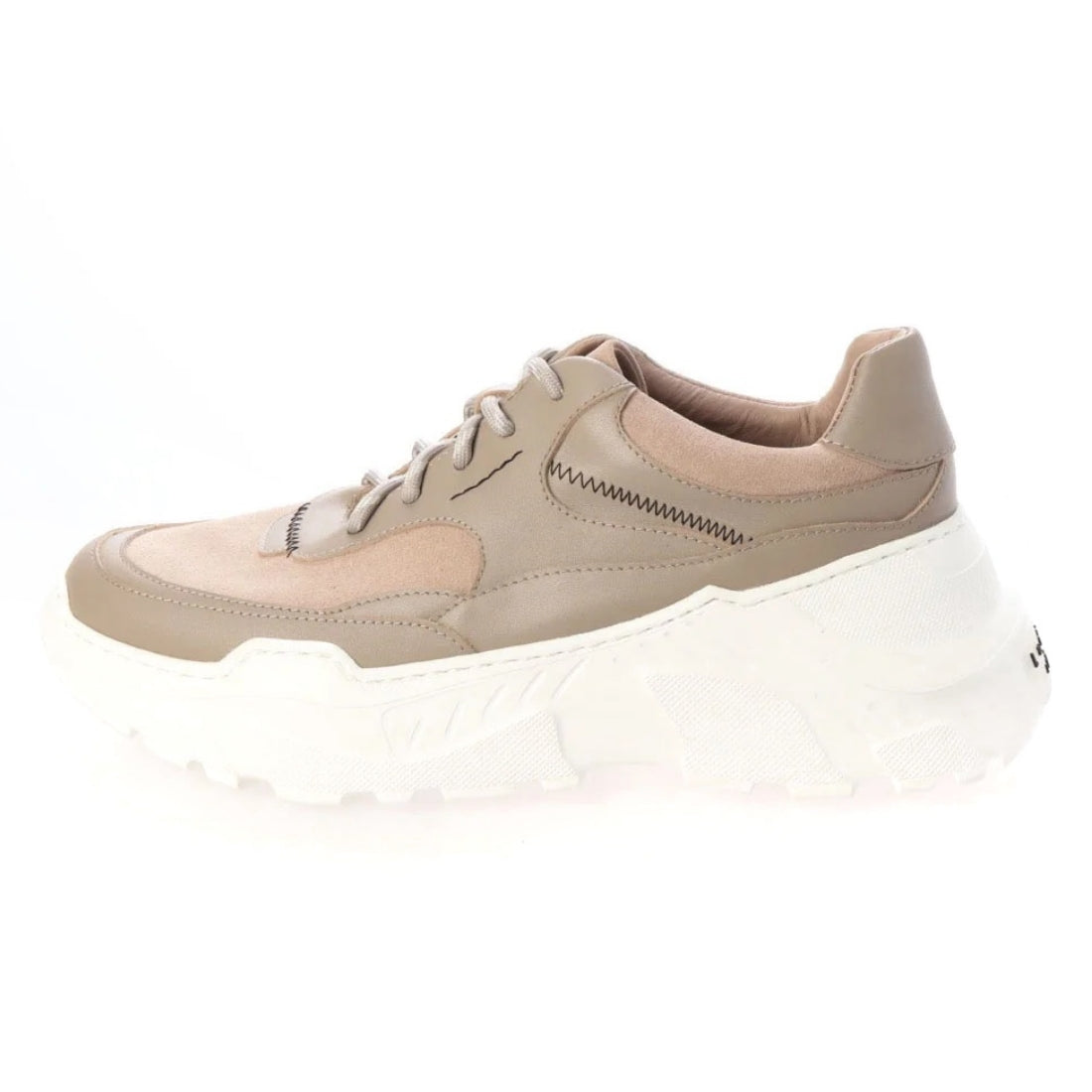 [23AW] Aldebaran lightweight volume sneakers