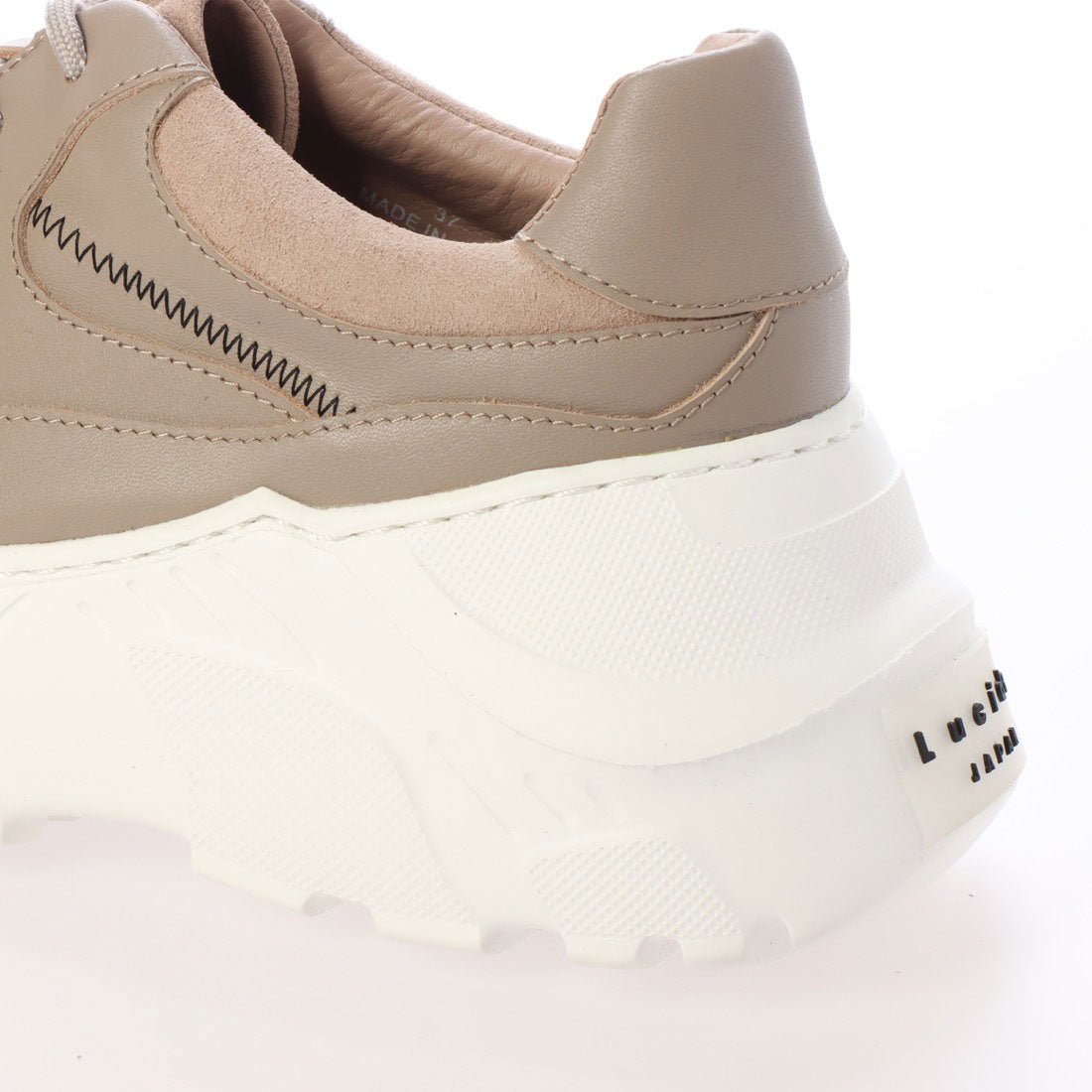 [23AW] Aldebaran lightweight volume sneakers