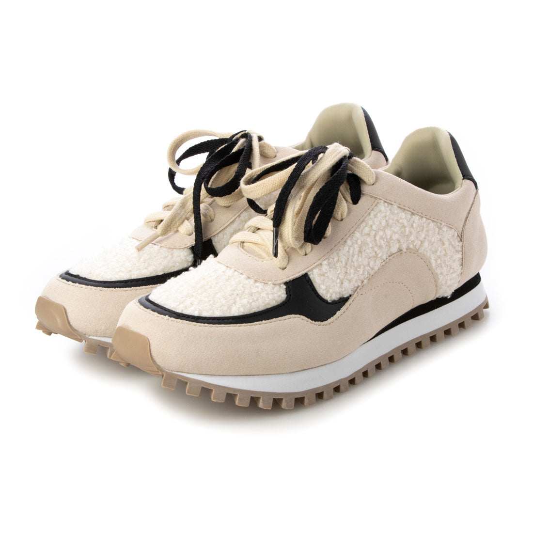 Dorado/Dorado Boa Volume Sneakers