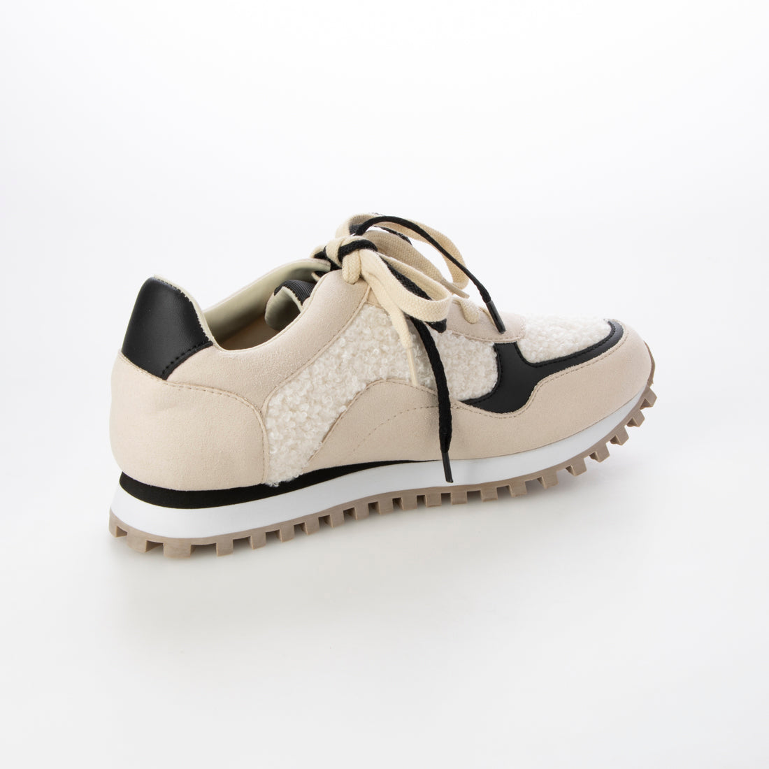 Dorado/Dorado Boa Volume Sneakers