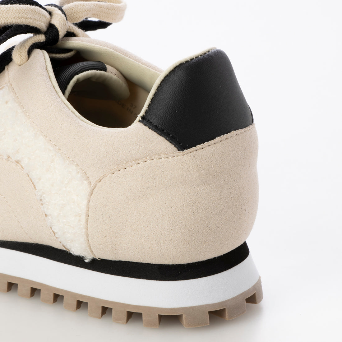 Dorado/Dorado Boa Volume Sneakers