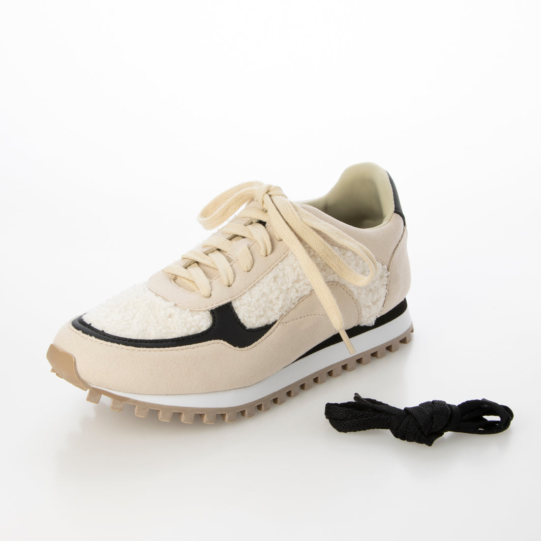 Dorado/Dorado Boa Volume Sneakers