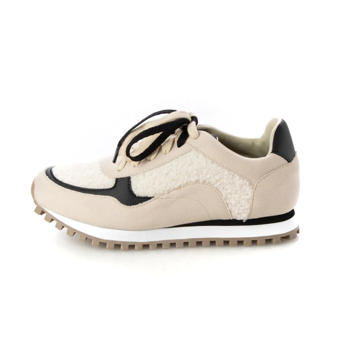 Dorado/Dorado Boa Volume Sneakers