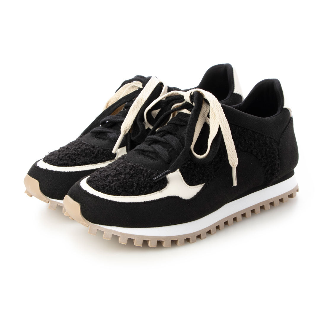 Dorado/Dorado Boa Volume Sneakers