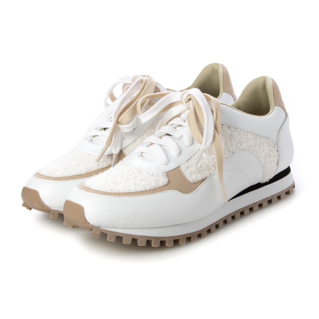 Dorado/Dorado Boa Volume Sneakers