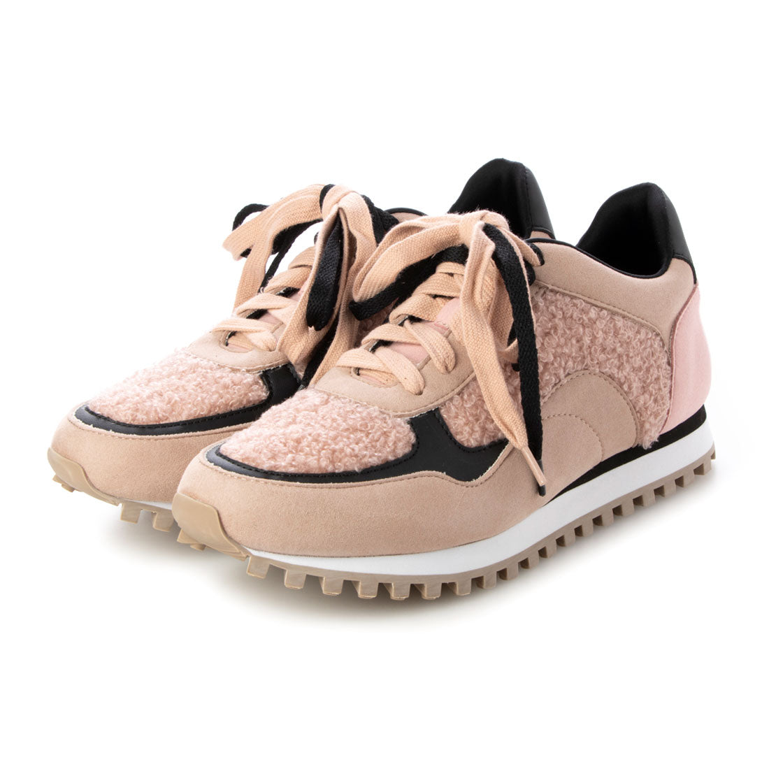 Dorado/Dorado Boa Volume Sneakers