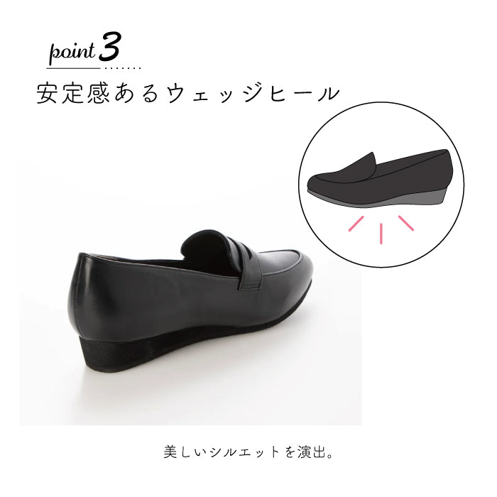 ル ソン Le son 尖頭樂福鞋