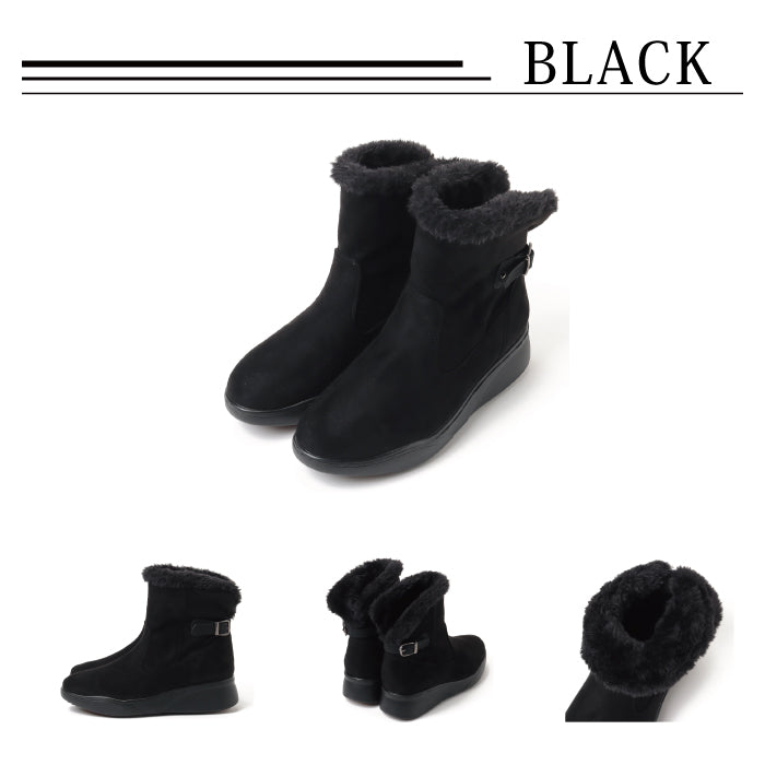 Le Songluson Luson Le Son Leson Shart Short Boots with With Profform and Anti -Slip Belt