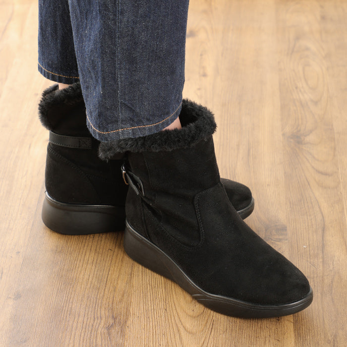 Le Songluson Luson Le Son Leson Shart Short Boots with With Profform and Anti -Slip Belt
