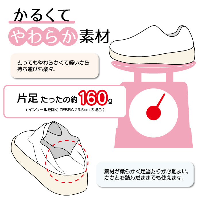 SMART WALK スマートウォーク ストレッチ幅広スニーカー